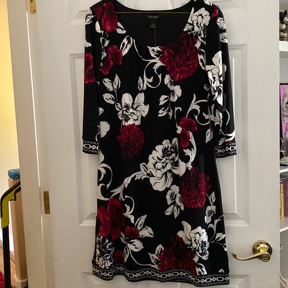 White House Black Market dress